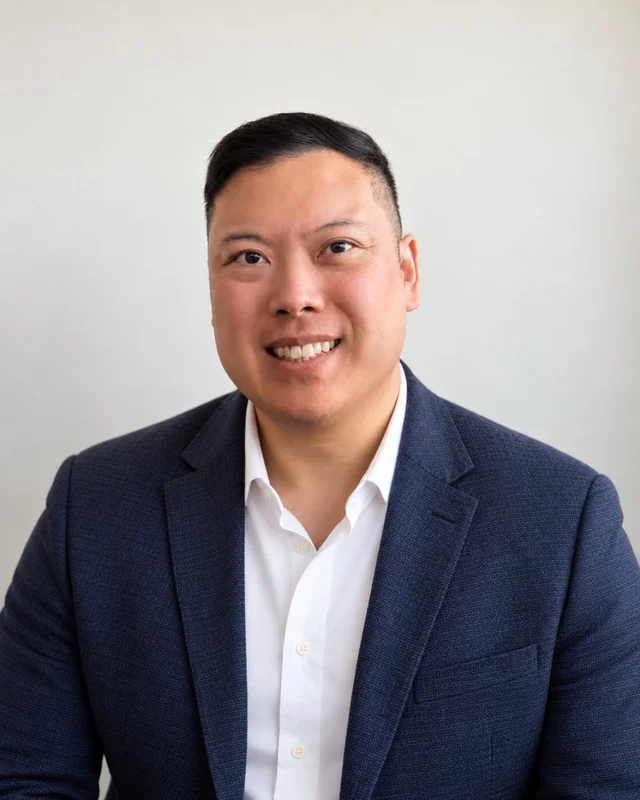 Sam Lim, founder of Stratlens